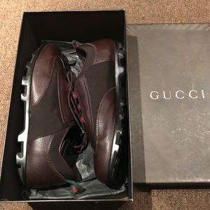 Men’s Gucci shoes size: 11